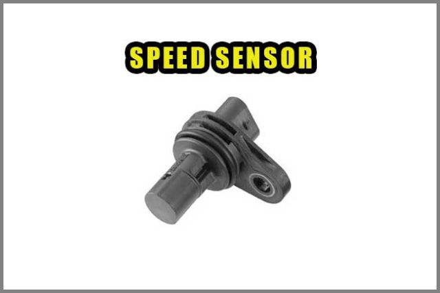 speed sensors