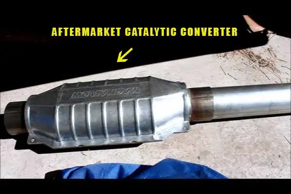 aftermarket catalytic converters