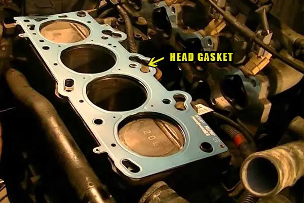 leaky head gasket