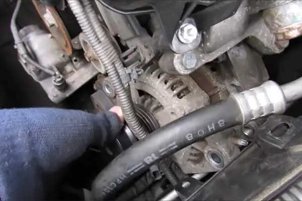 what makes the car alternator go bad