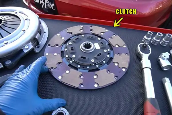 defective clutch