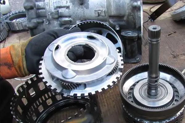 transmission gears