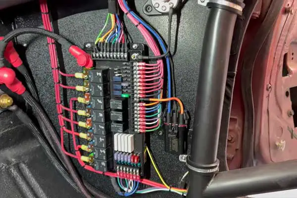 car wiring issues