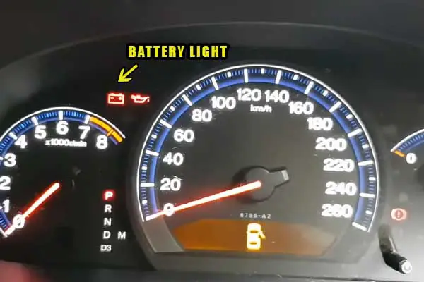 engine light on your car dashboard.