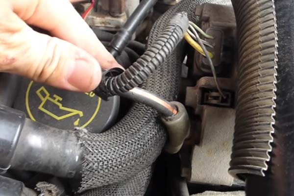 car wiring issues