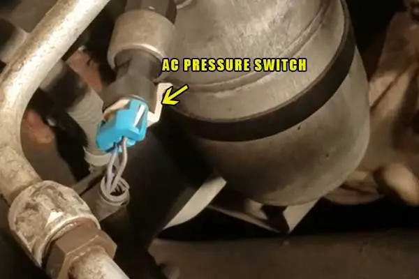 ac pressure switch